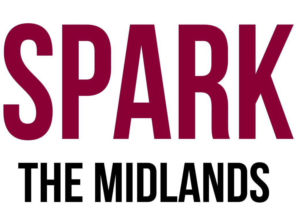 SPARK The Midlands Logo