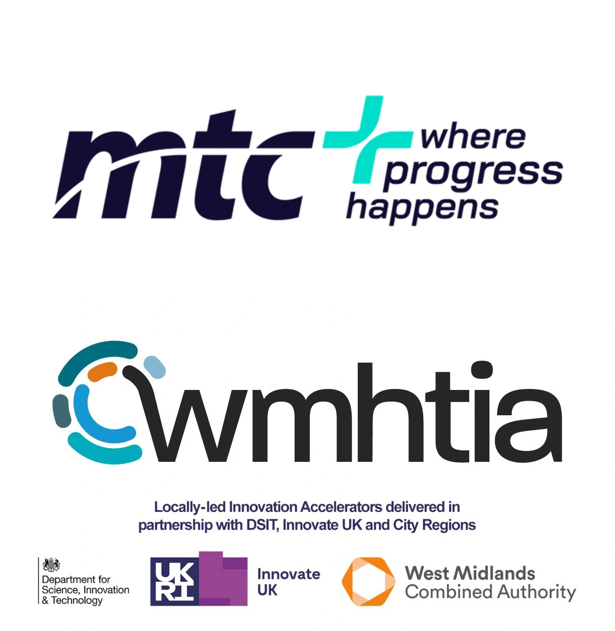 WMHTIA with MTC WMHTIA with MTC Logos