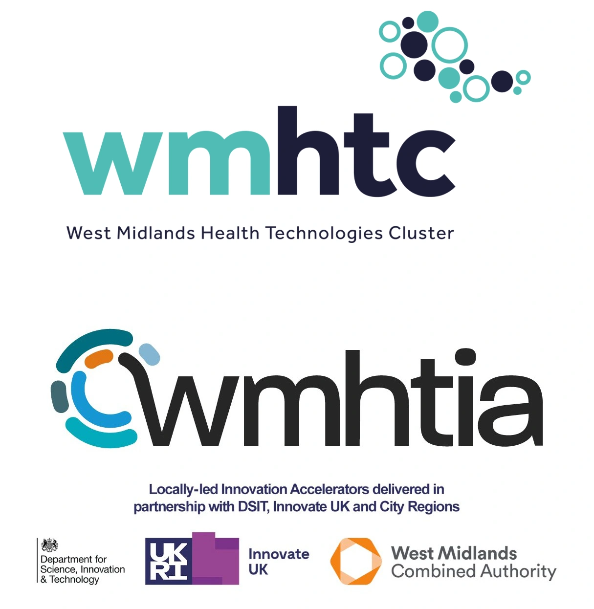 WMHTIA with wmhtc Logos